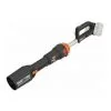 WORX - Souffleur Sans Fil BRUSHLESS NITRO - 40V-4Ah - WG585E.9 (266km/h,1 053 M³/h, Turbine Technologies