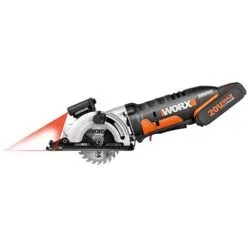 Scie Circulaire Worx ‘WX523’ 20V