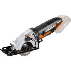 Scie Circulaire Worx WX527.9XL 20V (sans Batterie) -Promos WORX Boutique 70148568 3
