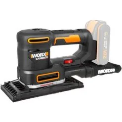 Multi-ponceuse Worx WX820.9 20V (sans Accu) -Promos WORX Boutique 70148684 3