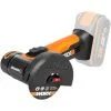 Meuleuse D'angle Worx Chopper WX801.9 20V (sans Accu)