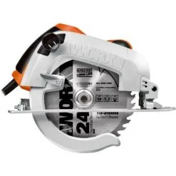 Scie Circulaire Worx 190 Mm 1600 W