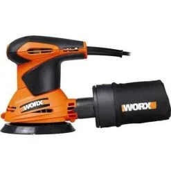 Ponceuse Roto-orbitale Worx 300 W - Worx