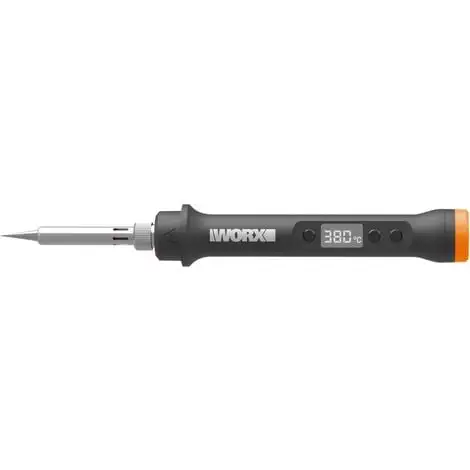 Fer À Souder Sans Fil Worx MakerX WX744.9 20V (sans Batterie) 1 Fer À Souder Sans Fil Worx MakerX WX744.9 20V (sans Batterie)