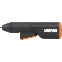 Pistolet À Colle Sans Fil Worx MakerX WX746.9 (sans Batterie)