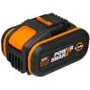 WORX 1 BATTERIE 20 V POWER SHARE (6,0 AH) WA3641