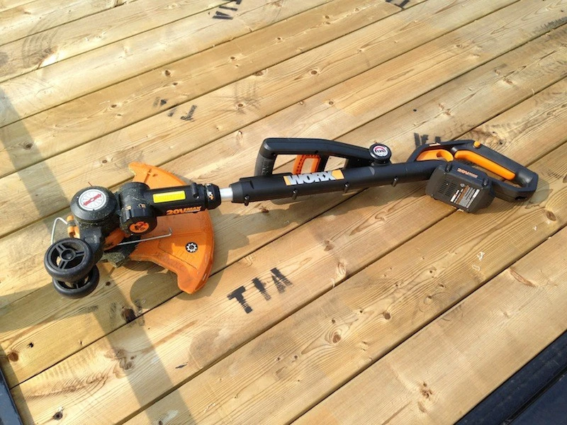 Promos WORX Boutique -Promos WORX Boutique WORX GT 2 8