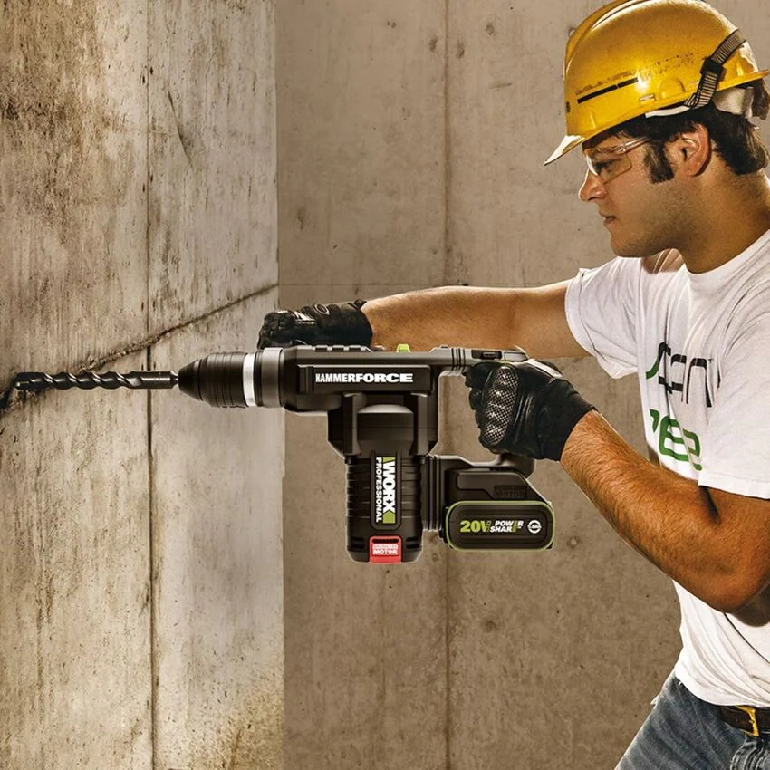 Promos WORX Boutique -Promos WORX Boutique Worx WU399 20V 26MM 12180521